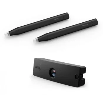 BenQ PRJ PW31U 4K UHD DLP Projektorius, 3300 ANSI liumenų, pilka