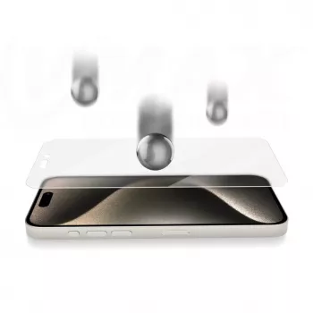 Connect Xiaomi 14T Pro 0.33 mm Flat Clear Tempered Glass Screen Protector with Japan Glue, Anti-Static, 9H Hardness