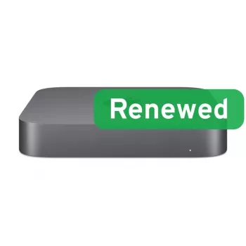 “Apple Renewed Grade A Mac mini A1993 i7-8700B 16 GB 1000 GB Intel UHD Graphics 630 Space Gray”