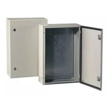 BOARD MET ST6 830 800x600x300 mm IP66 pilka