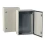 BOARD MET ST6 830 800x600x300 mm IP66 pilka