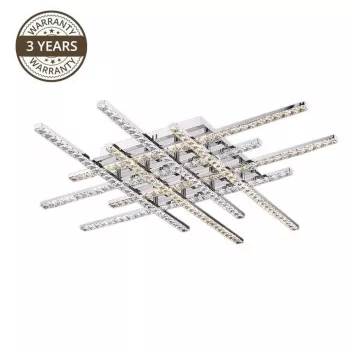 ORION lubinis šviestuvas 24W 2160lm 4000K baltas su integruotu LED