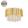 Lubinis šviestuvas CEILING SANNA 4XE14 19115C-M Chrome/White