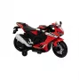 Vaikiškas elektrinis motociklas „Honda Ride On 802“ – 6V raudonas
