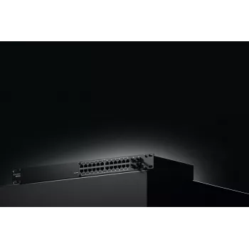 TELTONIKA VALDOMAS JUNGIKLIS SWM282 24X1GB RJ45, 4X1GB SFP, 12 X POE+ 300W IŠ VISO