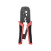 UNITEK Ratchet Network Crimping Tool for CAT6 Connectors (8P/6P/4P)