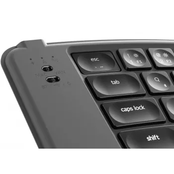 Keychron B11P-K1 Alice Layout mechaninė žaidimų klaviatūra