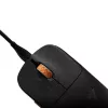 Belaidė žaidimų pelė Keychron G3-Z1, 3950 jutiklis, 8K, juoda anglies pluošto