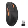 Belaidė žaidimų pelė Keychron G3-Z1, 3950 jutiklis, 8K, juoda anglies pluošto