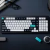Keychron Q5M-M1 96% mechaninė klaviatūra, Gateron G Pro Red jungikliai, RGB Hot-Swap, Bluetooth 5.1 & USB-C, aliuminio korpusas