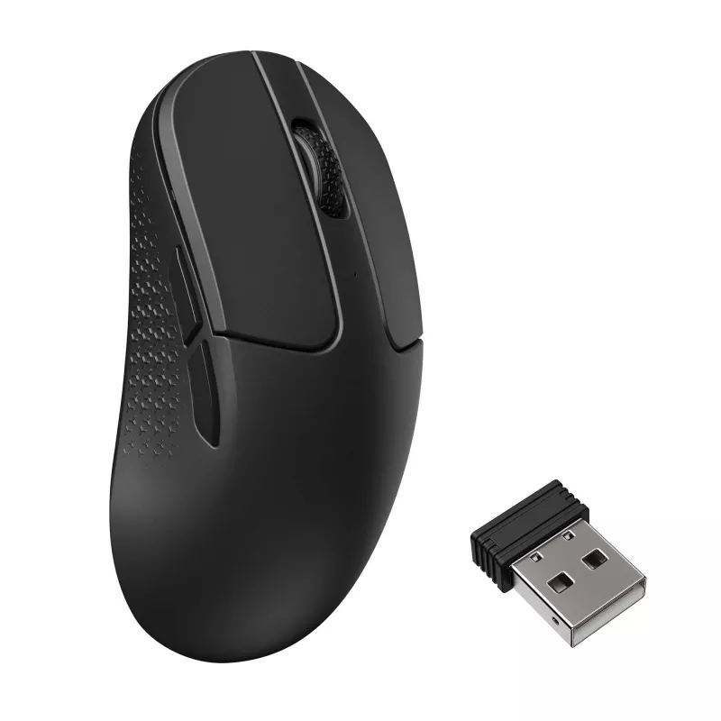 Keychron M3M-A24 PixArt 3950 8K White