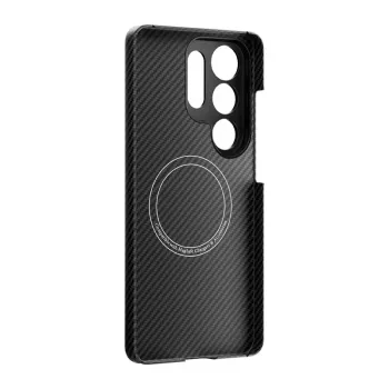 Freewell 17mm tvirtinimo dėklas, skirtas Samsung Galaxy S26 Ultra – juodas