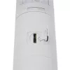 PATLITE LA6-5DTNWB-POE signalinis bokštelis su LED, 5 pakopų, PoE, programuojamas