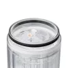 PATLITE LA6-5DTNWB-POE signalinis bokštelis su LED, 5 pakopų, PoE, programuojamas