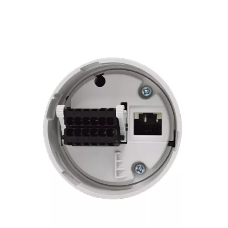 PATLITE LA6-5DTNWB-POE signalinis bokštelis su LED, 5 pakopų, PoE, programuojamas