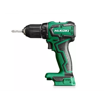 HiKOKI DS18DDW4Z 18V akumuliatorinis gręžtuvas-suktuvas su bešepetėliu varikliu, 55 Nm, 1,0 kg
