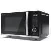 Sharp YC-QG204AE-B Kombinuota mikrobangų krosnelė su griliu, 20 l, 800 W, juoda