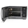 Sharp YC-QG204AE-B Kombinuota mikrobangų krosnelė su griliu, 20 l, 800 W, juoda
