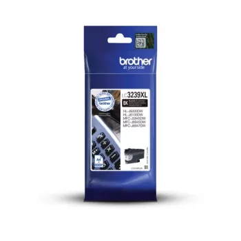Brother LC3259XL Black Ink Cartridge - 6000 puslapių