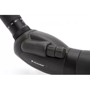 Celestron TrailSeeker 65-45° žiūroninis vamzdis 48x juodas