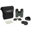 Celestron Nature DX 8x32 žiūronai BaK-4 juodi, žali