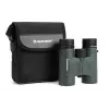 Celestron Nature DX 8x32 žiūronai BaK-4 juodi, žali