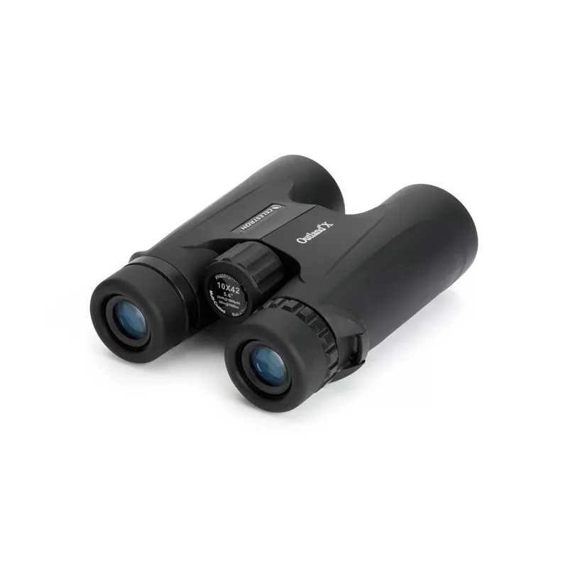 Celestron CB71347 žiūronai 10x50 BaK-4 juodi