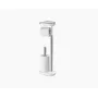 Joseph Joseph EasyStore Stainless Steel Toilet Roll Holder