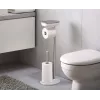 Joseph Joseph EasyStore Stainless Steel Toilet Roll Holder