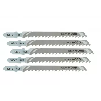 DEWALT DT2075 Pjūklo diskas medžiui 100x4mm (5 vnt.)