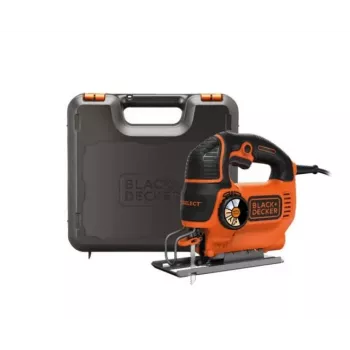 Pjūklas Black & Decker KS801SEK-QS Power Jigsaw 550 W