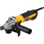 DEWALT DWE4369-QS Kampinis šlifuoklis 125 mm 8000 aps./min 1700 W 3,5 kg