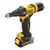 DEWALT DCF403E1GT-QW 18V XR belaidė kniedžių pistole 10kN 25mm 1x1.7Ah Powerstack