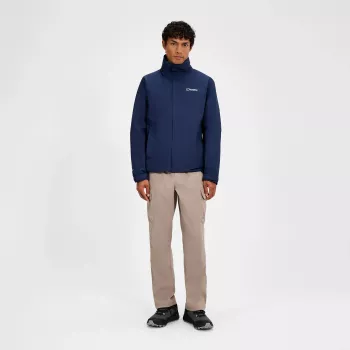 Berghaus RG Alpha 2.0 Gemini 3-in-1 Jacket - Dusk (XL)