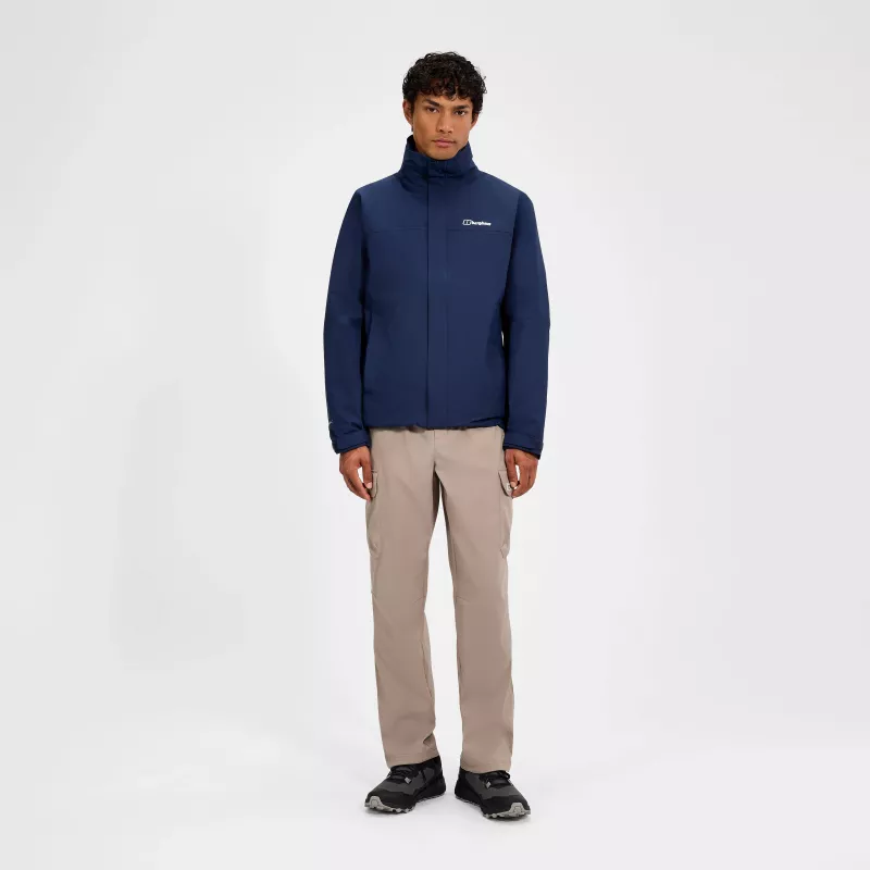 Berghaus RG Alpha 2.0 Gemini 3-in-1 Jacket - Dusk (XL)