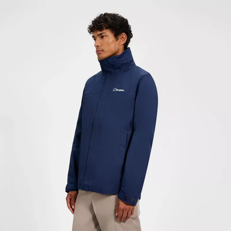 Berghaus RG Alpha 2.0 Gemini 3-in-1 Jacket - Dusk (XL)