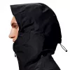 BERGHAUS Deluge Pro 3.0 vyriška lietpalčė, dydis M, juoda