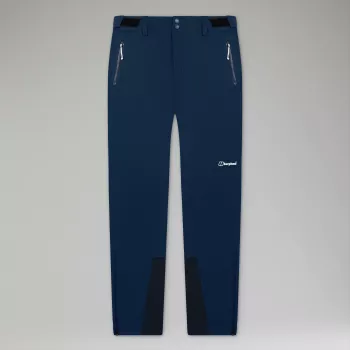 Berghaus Ridge-Roamer Softshell Pant - Hale Navy - Size S