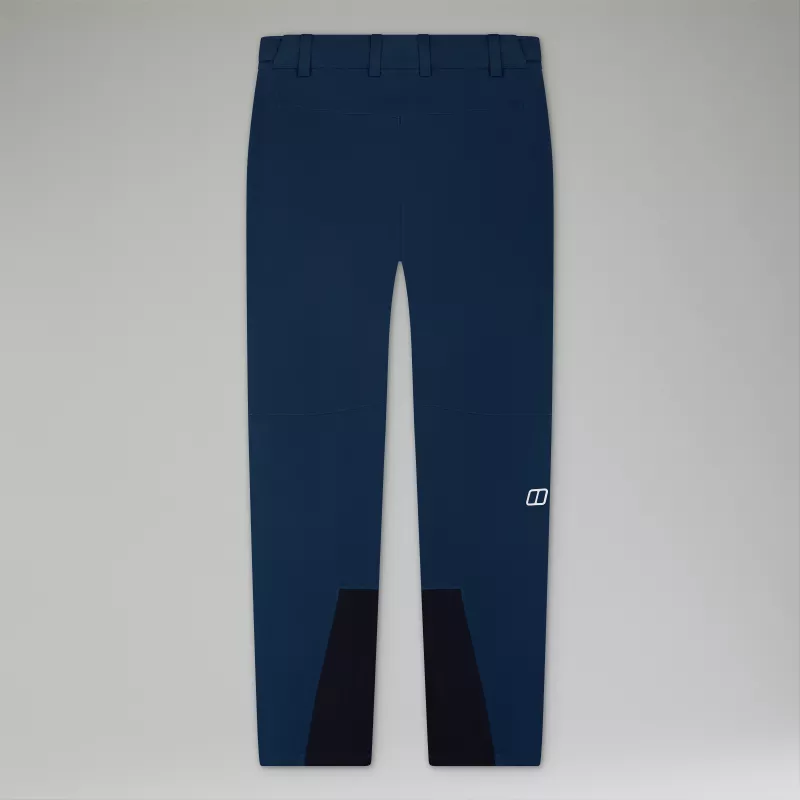 Berghaus Ridge-Roamer Softshell Pant - Hale Navy - Size S