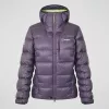 Berghaus MTN Arete Ultra Down Hoody Women's - Purple Planet, Size S