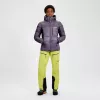 Berghaus MTN Arete Ultra Down Hoody Women's - Purple Planet, Size M
