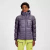 Berghaus MTN Arete Ultra Down Hoody Women's - Purple Planet, Size M