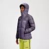 Berghaus MTN Arete Ultra Down Hoody - Purple Planet (Women's, XS)