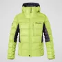 Berghaus MTN Arete Ultra Down Hoody - Spark / Purple Planet, Dydis L