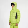 Berghaus MTN Arete Ultra Down Hoody - Spark / Purple Planet, Dydis L