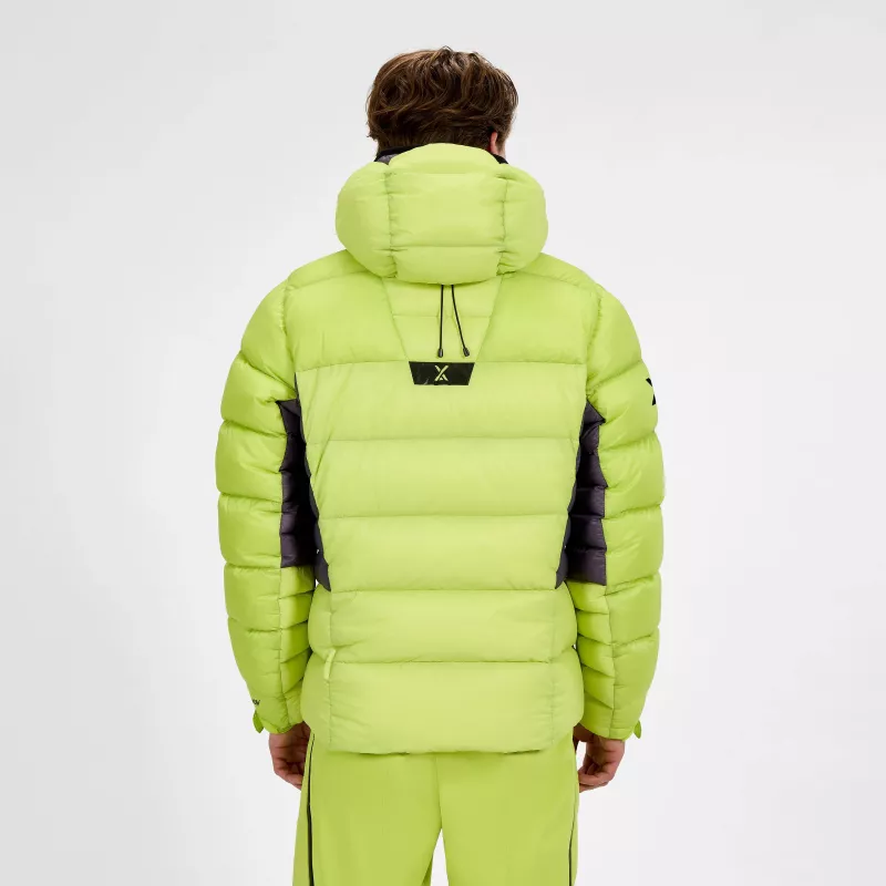 Berghaus MTN Arete Ultra Down Hoody - Spark / Purple Planet, Dydis L