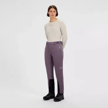 Berghaus Ridge-Roamer 3L WP Softshell Pant - Purple Planet, Size L