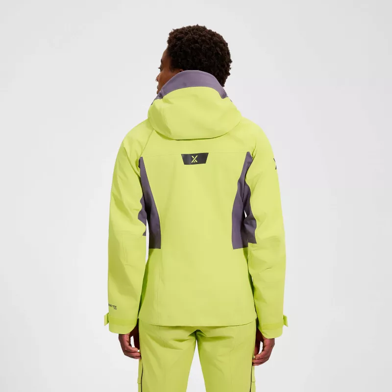 Berghaus Extrem Vanguard GTX Jkt AF Women's GORE-TEX Jacket - Spark / Purple Planet, Size L