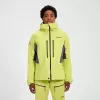 Berghaus Extrem Vanguard GTX Jkt AF Women's Hardshell Jacket - Spark / Purple Planet, XS