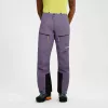 Berghaus Extrem Vanguard GTX Pant Women's Hardshell Mountain Pants - Planet Purple, Size L